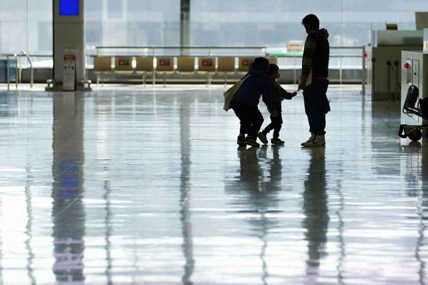 Aeroporto de Narita. Fronteiras do Japão terá reabertura parcial