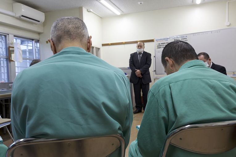 Masaharu Harada acredita que é preciso colocar vítimas e infratores para conversarem para que se perceba que a pena de morte não trás benefício a nenhuma parte