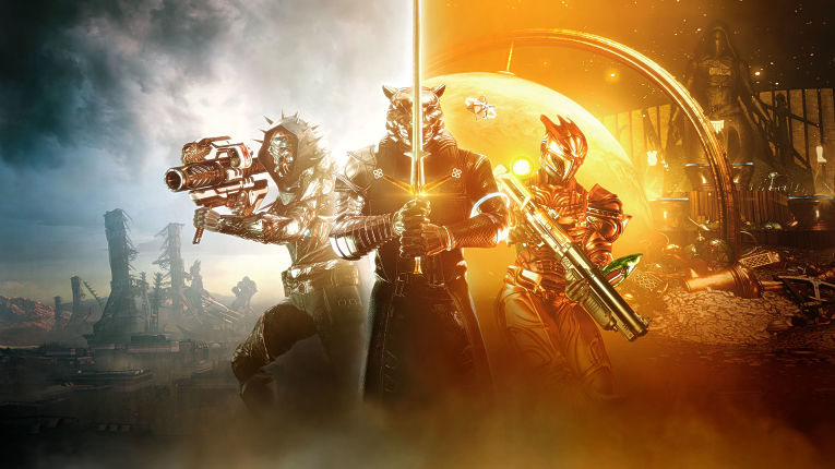 Universo Bungie foi responsável por boa parte da divulgação do console da Microsoft, o Xbox com o game Halo (que é uma propriedade intelectual da Microsoft)