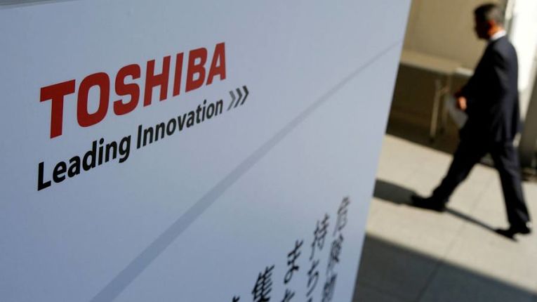 Embora o programa nuclear da Toshiba Corp. não tenha decolado, a empresa detém a tecnologia e outras como os semicondutores que são essenciais na estratégia da segurança nacional