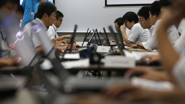 Governo japonês vem promovendo competições de cyber segurança para melhorar suas capacidades de defesa contra essa nova ameaça a suas empresas e a  segurança nacional