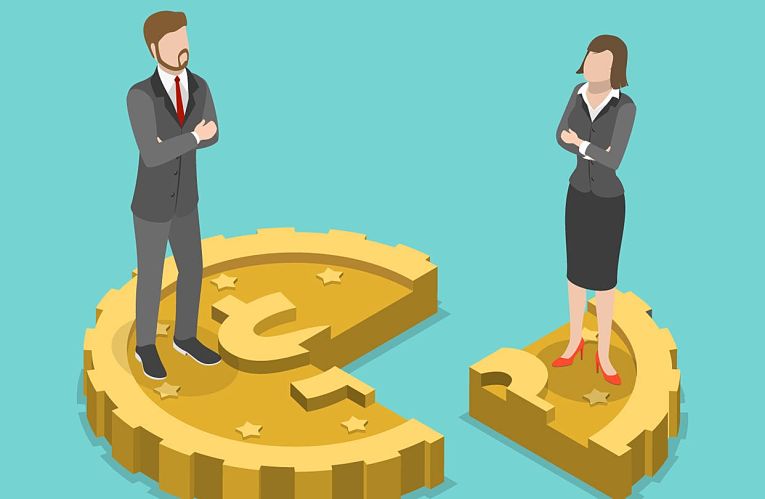 As mulheres no Japão, em geral, recebem 26% a menos que seus colegas do sexo masculino que cumprem a mesma função e jornada de trabalho