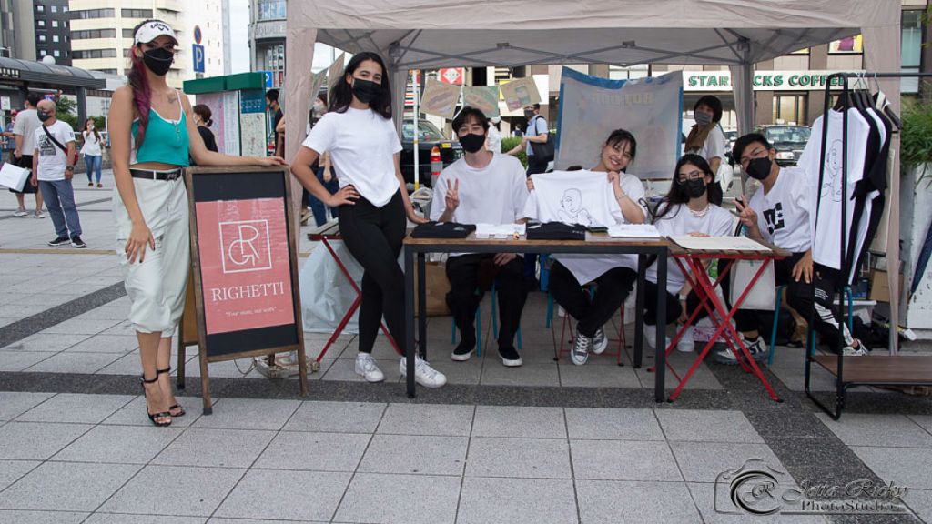 Foto por Jotta Ricky, Vip em foco