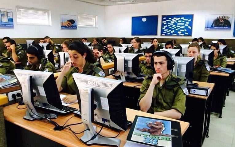 As IDF (Israel Defense Force) são consideradas as mais preparadas para a guerra eletrônica no mundo