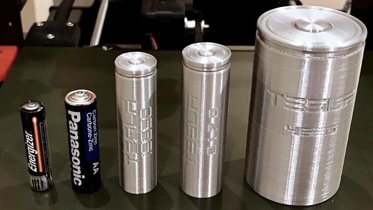 Evolução das baterias desenvolvidas pela Panasonic Corp