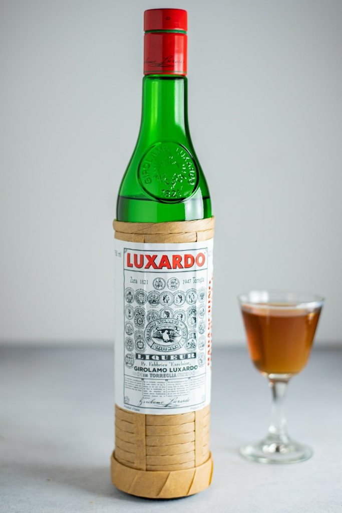 Licor maraschino