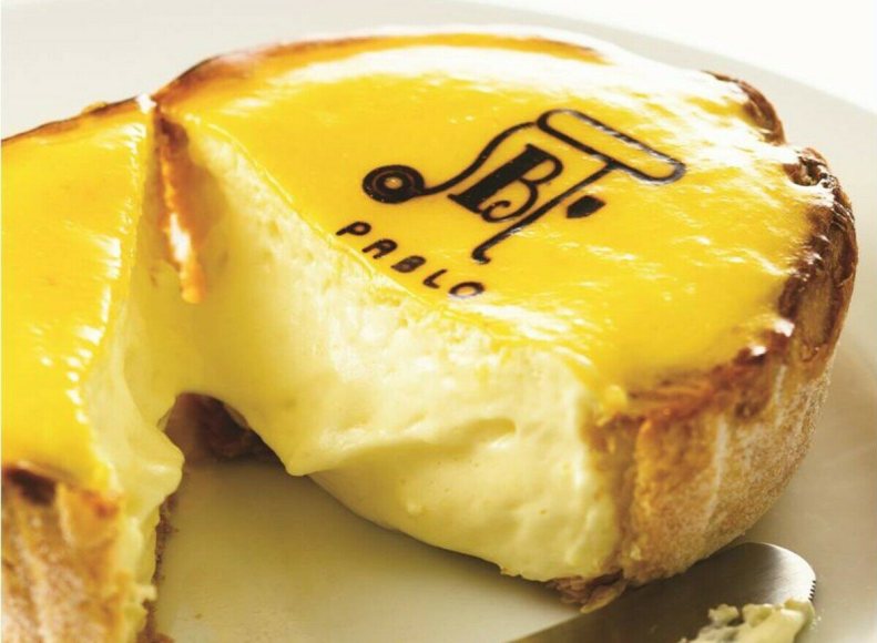 Receita da torta de cheesecake da rede Pablo