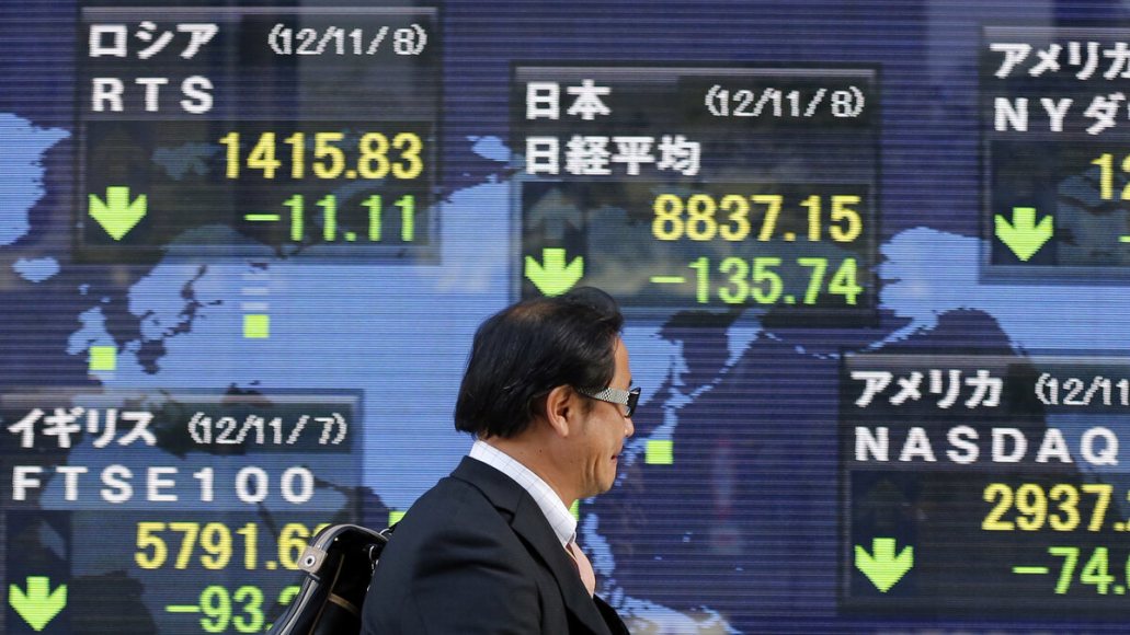 Economia no Japão cai e preço de soba sobe
