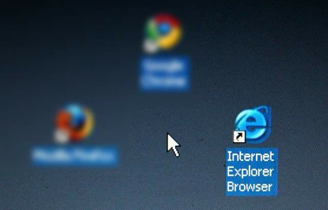 Navegadores Internet Explorer,