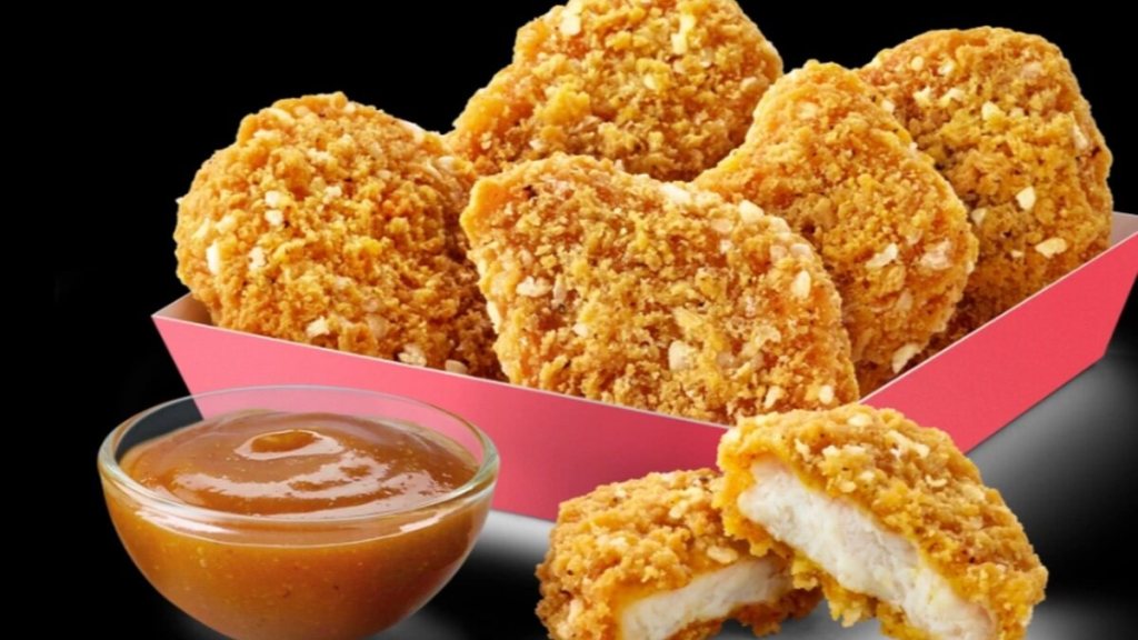 Nuggets Katsu Curry