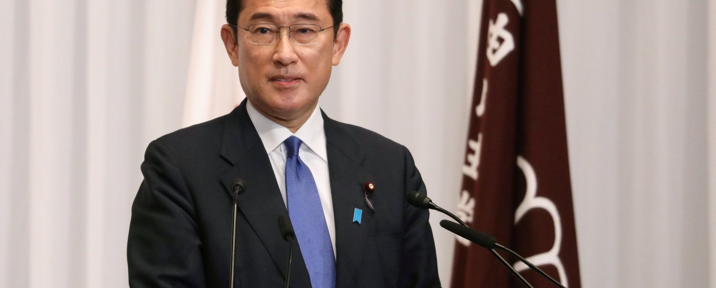 Premier Fumio Kishida prometeu que LDP não terá mais laços com igreja da unificação