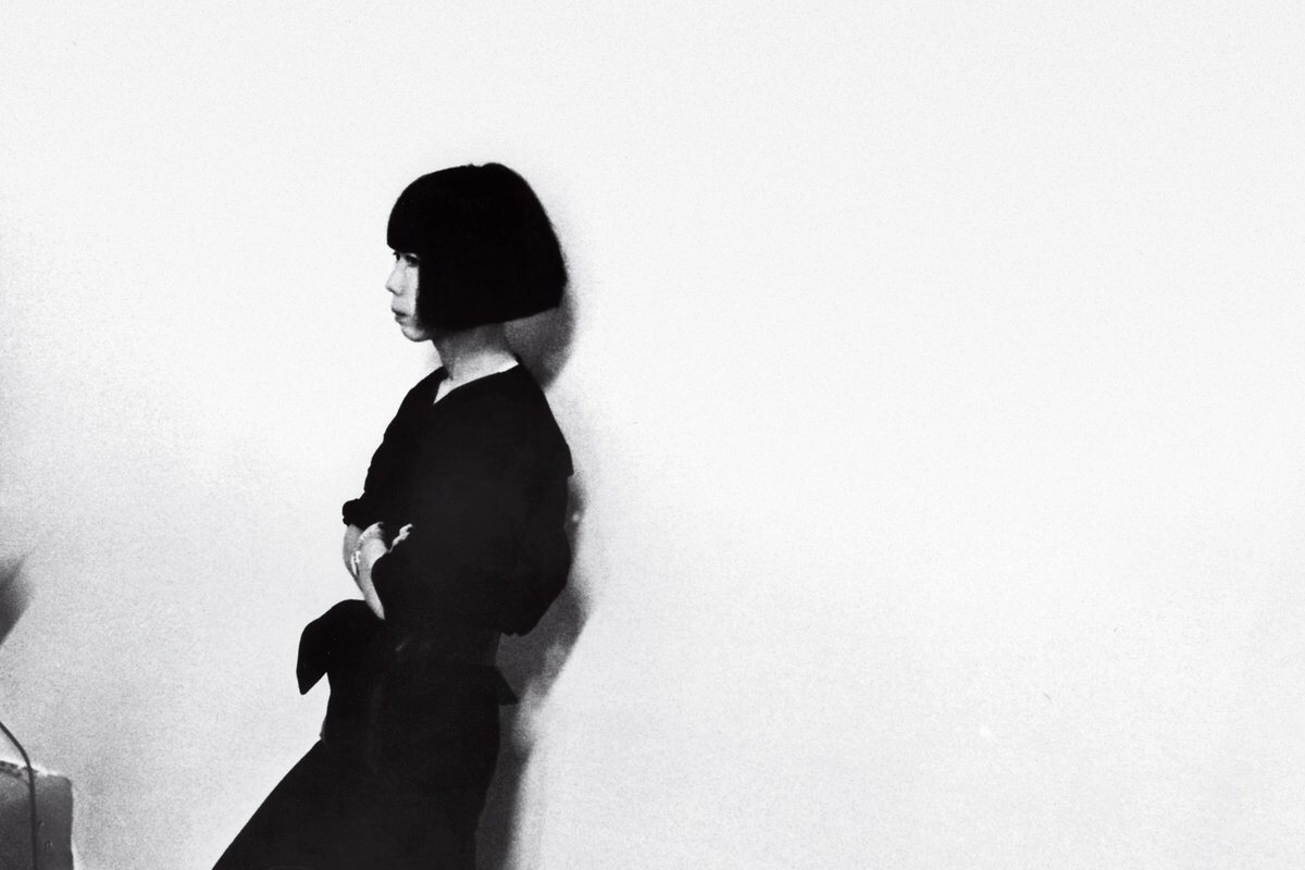 Rei Kawakubo em