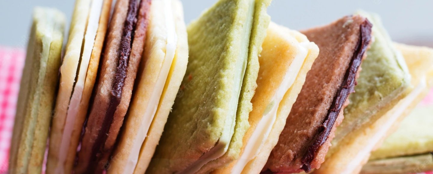 Receita de shiroi koibito