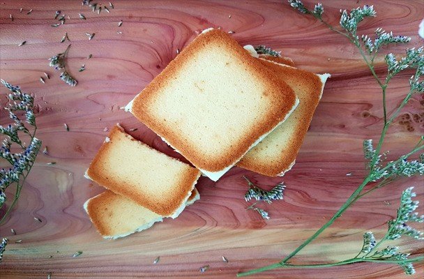 Shiroi Koibito caseiro