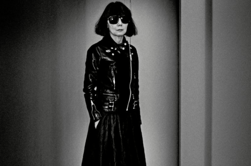 Estilista Rei Kawakubo