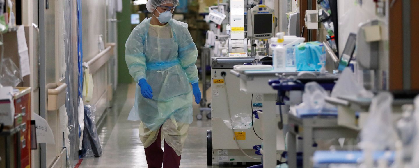 Hospitais no Japão não podem mais recusar pacientes de COVID-19