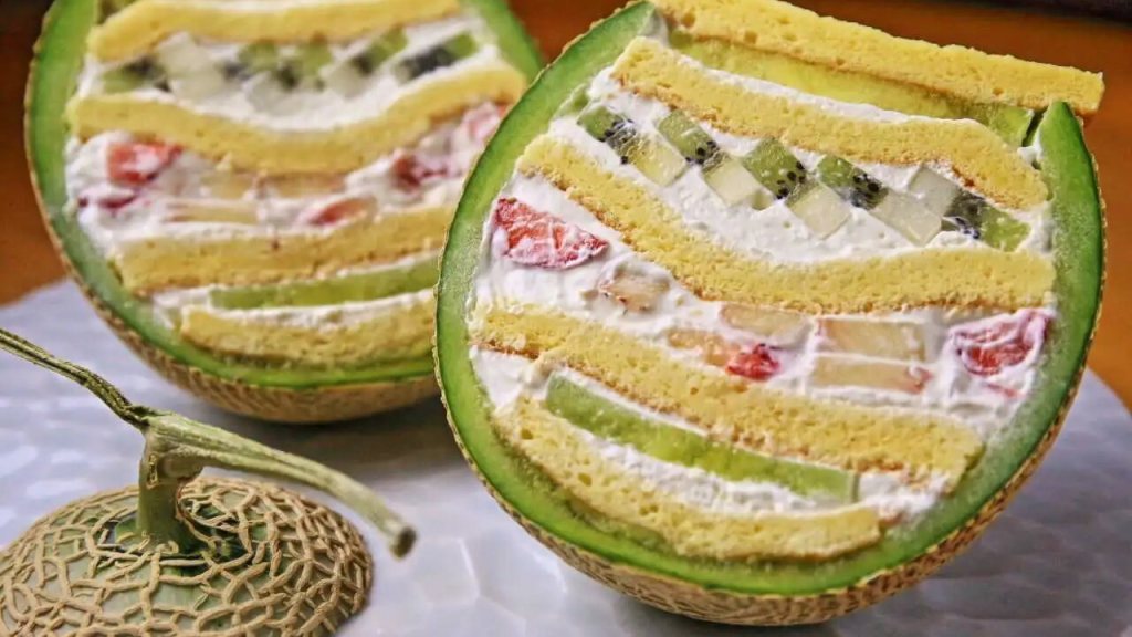 Receita de bolo marugoto
