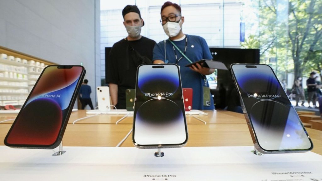 iPhone 14 no Japão é o mais barato em 37 países