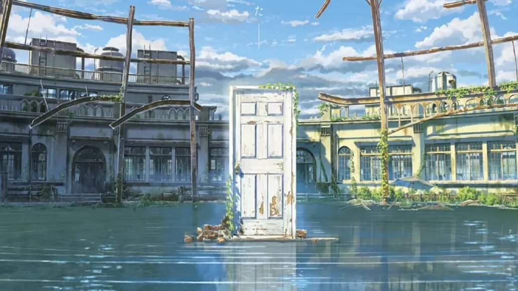 Anime Suzume no Tojimari tem ótima abertura no Japão