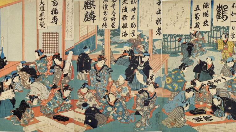 O autoaperfeiçoamento, o Kaizen, é um princípio estruturante das sociedades confucionistas