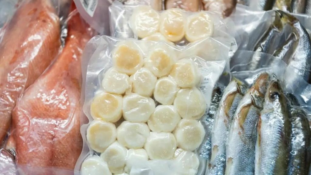 Comida japonesa congelada é eleita preparação do ano no Japão