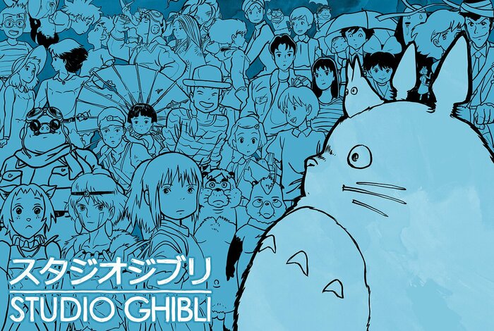 Filmes do Studio Ghibli 1986 a 2020