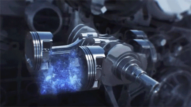 Sistema motor combustão por gasolina
