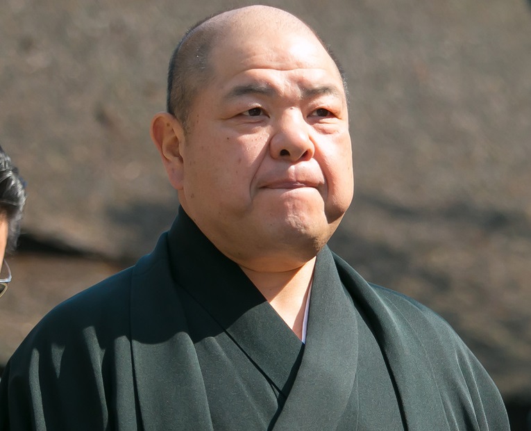 Kyokai Nobuyoshi, presidente da Nihon Sumo Kyōkai