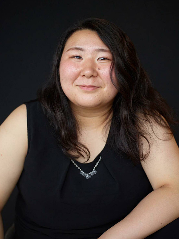 A joshi sumo Hiyori Kon foi eleita em 2019 como uma das 100 personalidades femininas mais inspiradoras