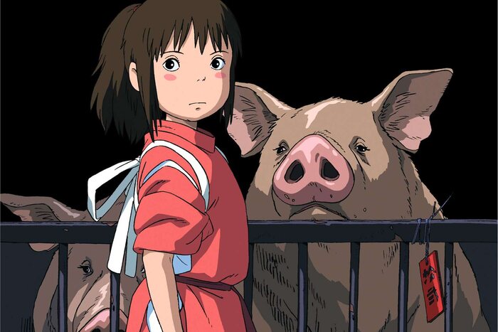 A Viagem de Chihiro: as dúvidas mais básicas pelo Hayao Miyazaki