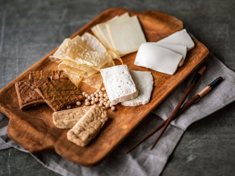 Guia de tofu, tipos, indicações, receita