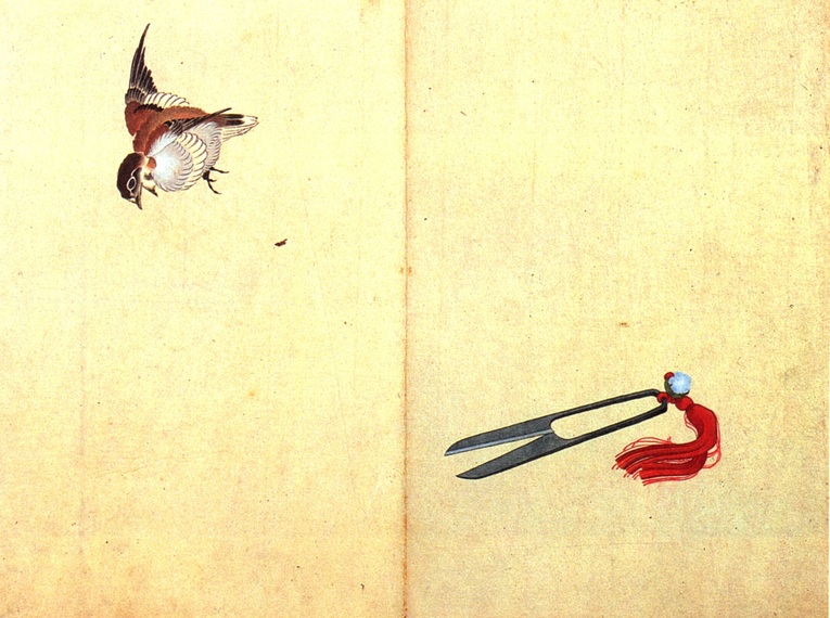 shita-kiri-suzume-pardal-lingua-cortada-tesoura