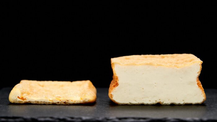 Atsuage é tofu extra