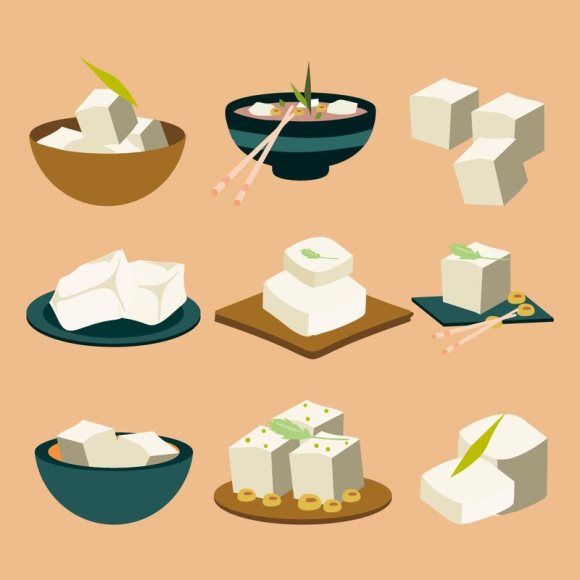 10 receitas de tofu em estilo japonês fáceis
