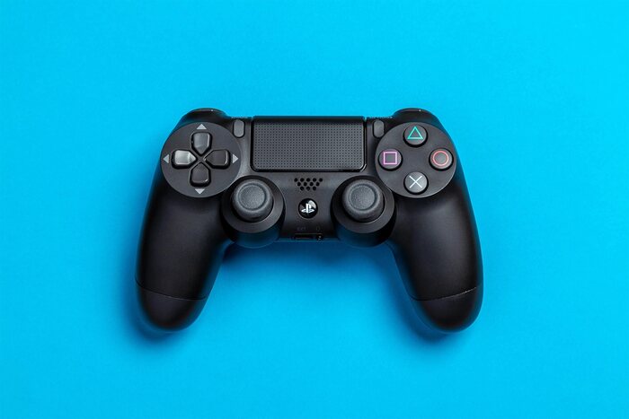 Controle do PS4 tem touchpad ao mei