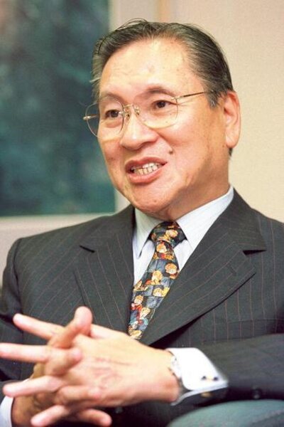 Ex- CEO da Sony na década de 90 Norioh Noga