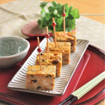 Giseidofu é uma receita prática japonesa que usa t