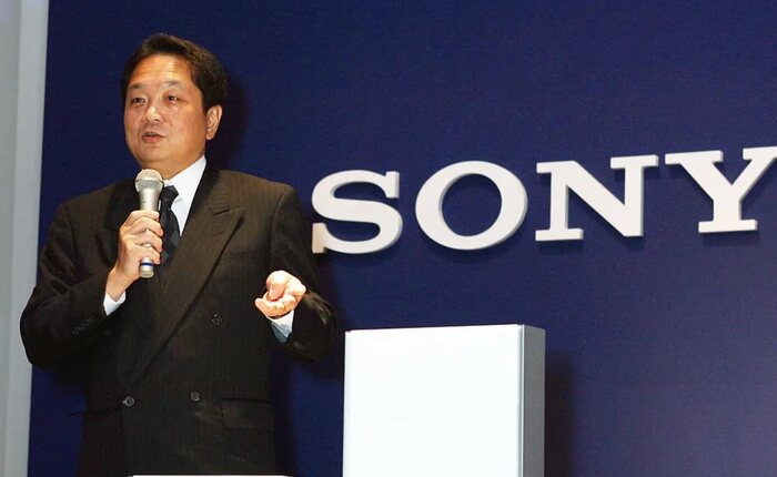 Ken Kutaragi foi um engenheiro da Sony que participou ativamente no desenvolvimento do PlayStation na década de 90