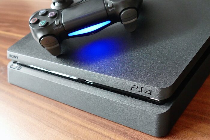 Console do PS4