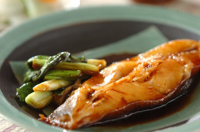 Receita de peixe cozido no caldo