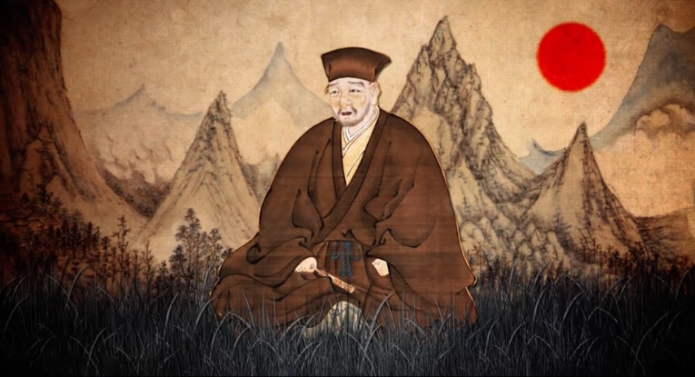 Sen no Rikyū, o maior mestre de chá do Japão