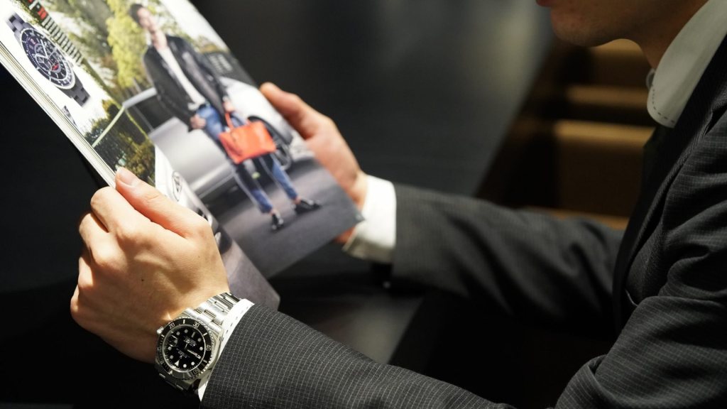 Relógios japoneses de luxo encontram espaço em mercado ávido