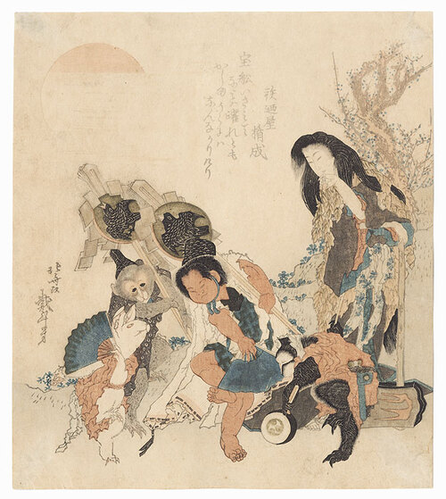 kintaro-lenda-garoto-ouro-amigos-animais-yamauba