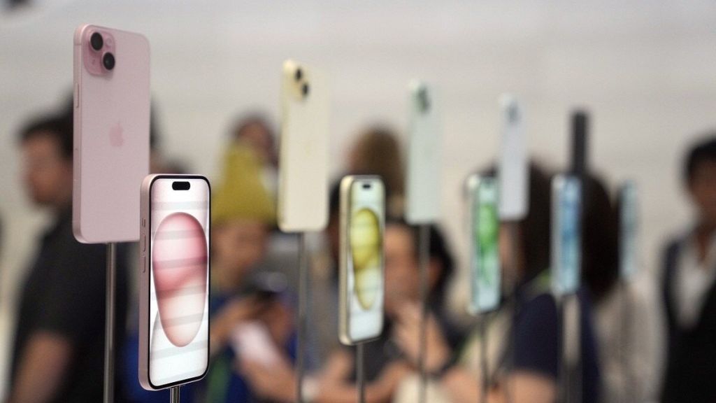 Lançamento do iPhone no Japão