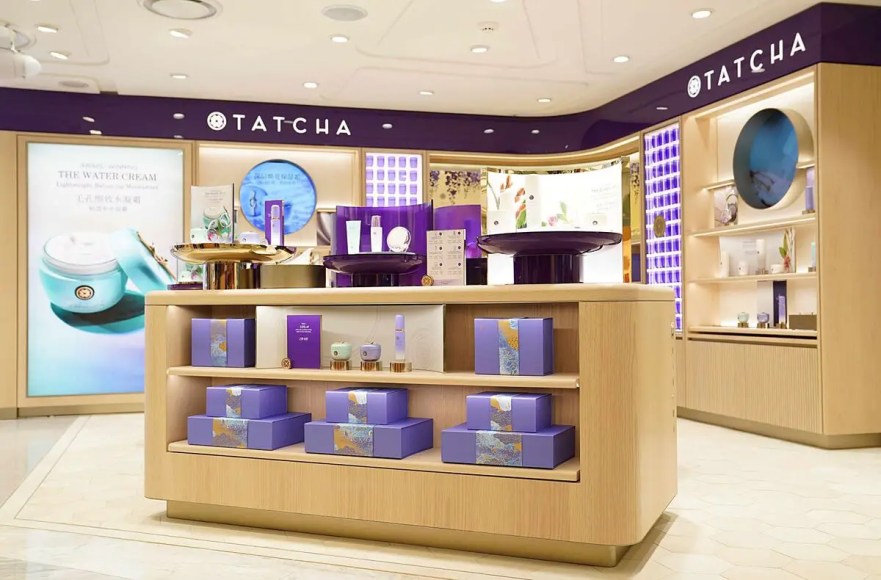 Produtos populares da marca Tatcha