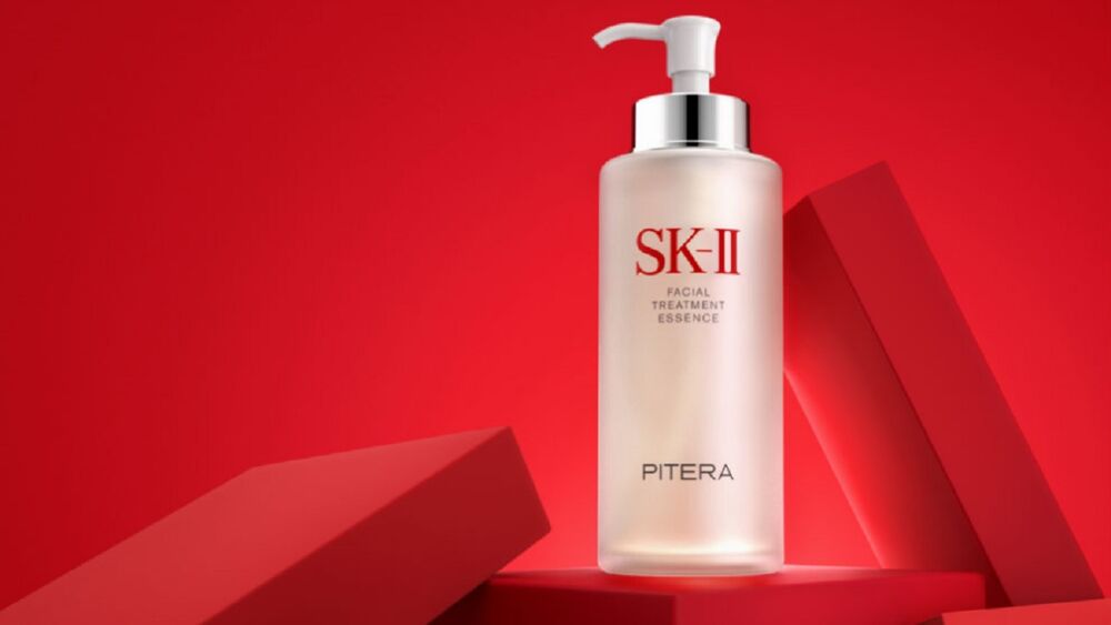 Sk-II marca de cosmético que faz sucesso no Japão