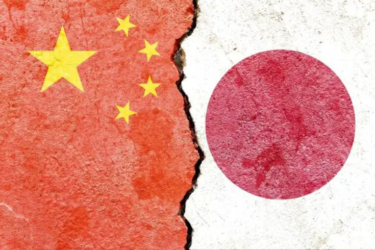 Pesquisa realizada pelo governo japonês revela o agravamento da percepção das relações sino-japonesas