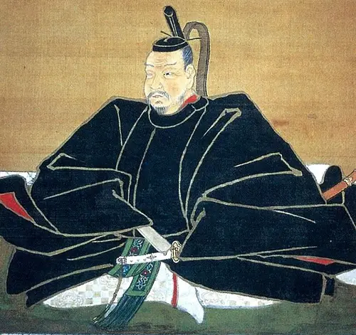 Date Masamune (1567 – 1636), também conhecido como Dragão de Um Olho, fundador da cidade de Sendai