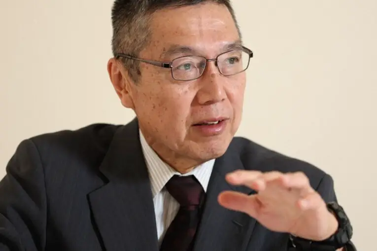 Naoto Takeuchi, ex-chefe da Miyagi Prefectural Police, Naoto atuou durante o Grande Terremoto de Tohoku em 2011 e vê as mesmas práticas de desinformação no terremoto que aconteceu em Ishikawa no dia 1º de janeiro de 2024