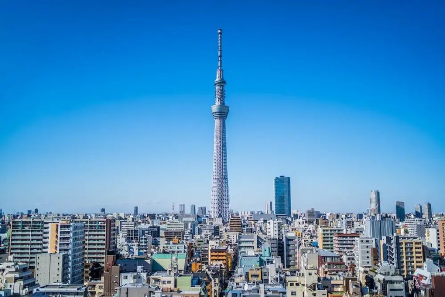 Construção do TokyoSkytree resistente a terremotos a o que ver na torre mais alta do Japão